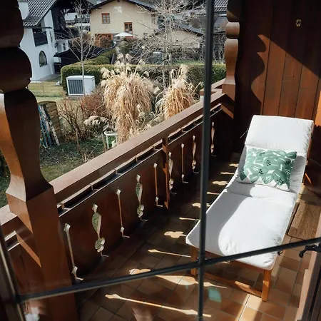 Appartement Spitzenzeit