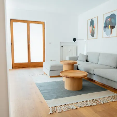 Spitzenzeit شقة جارمش بارتنكيرشن