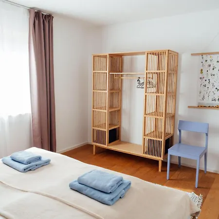 Spitzenzeit Appartement Garmisch-Partenkirchen