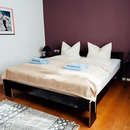 Apartment Spitzenzeit