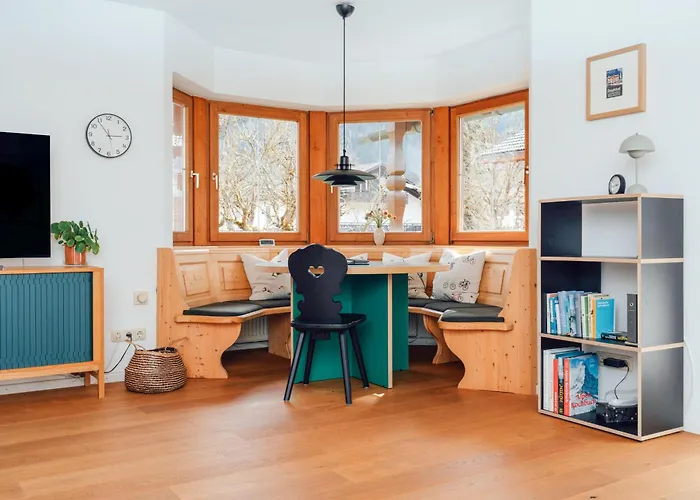 Spitzenzeit Apartment *