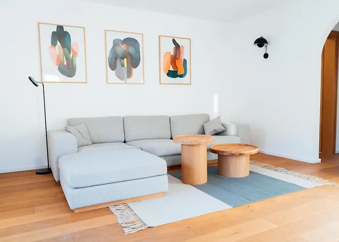 Apartment Spitzenzeit *