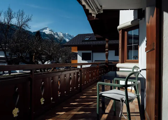 Apartment Spitzenzeit