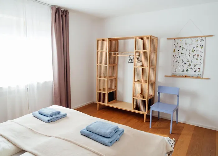 Spitzenzeit شقة جارمش بارتنكيرشن