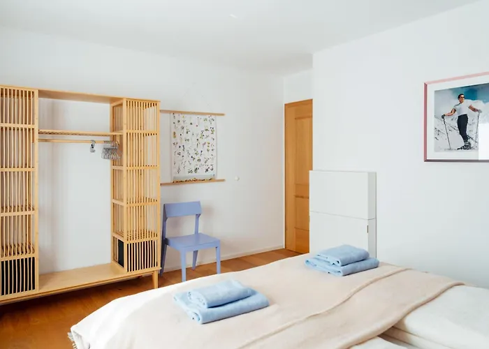 Spitzenzeit Apartment