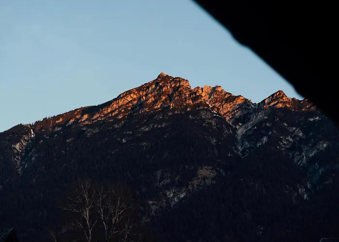 Spitzenzeit Apartment *