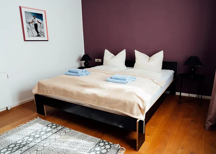 Apartment Spitzenzeit