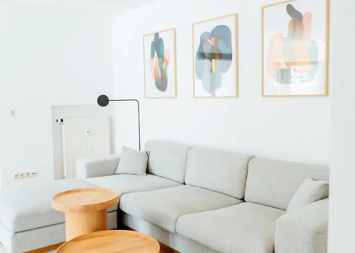 Spitzenzeit Apartment Garmisch-Partenkirchen